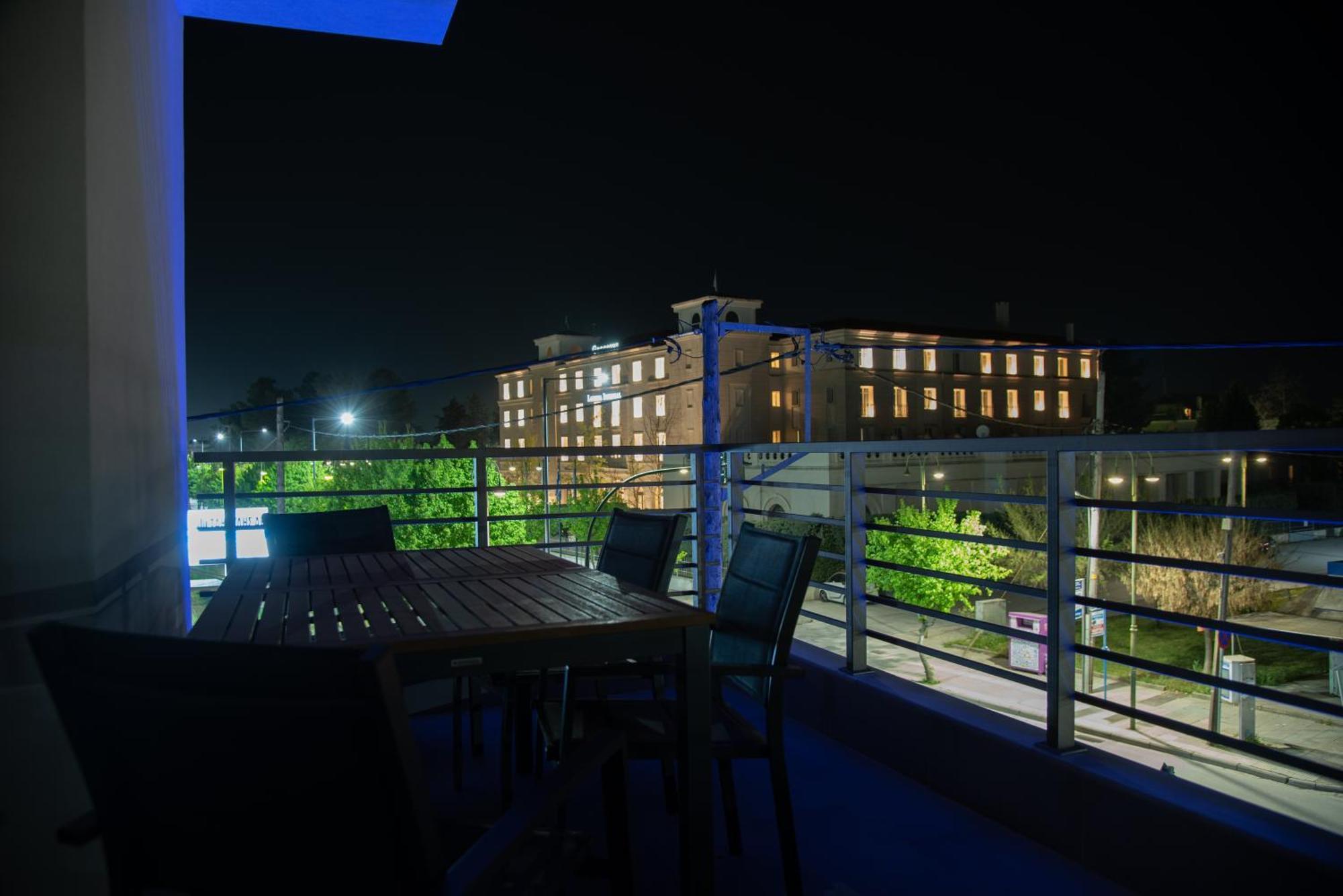 Smart Green Appartments Лариса Экстерьер фото