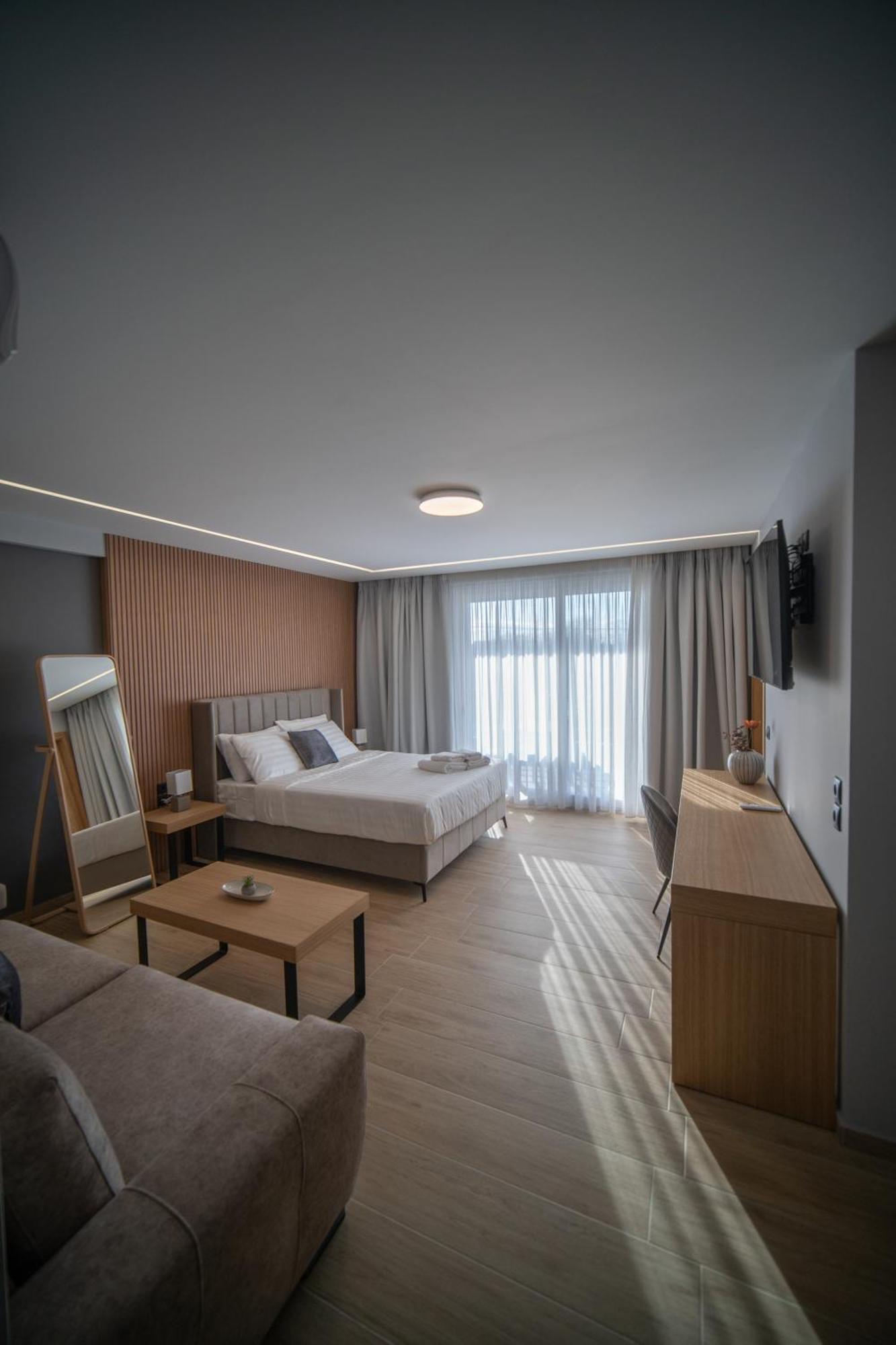 Smart Green Appartments Лариса Экстерьер фото