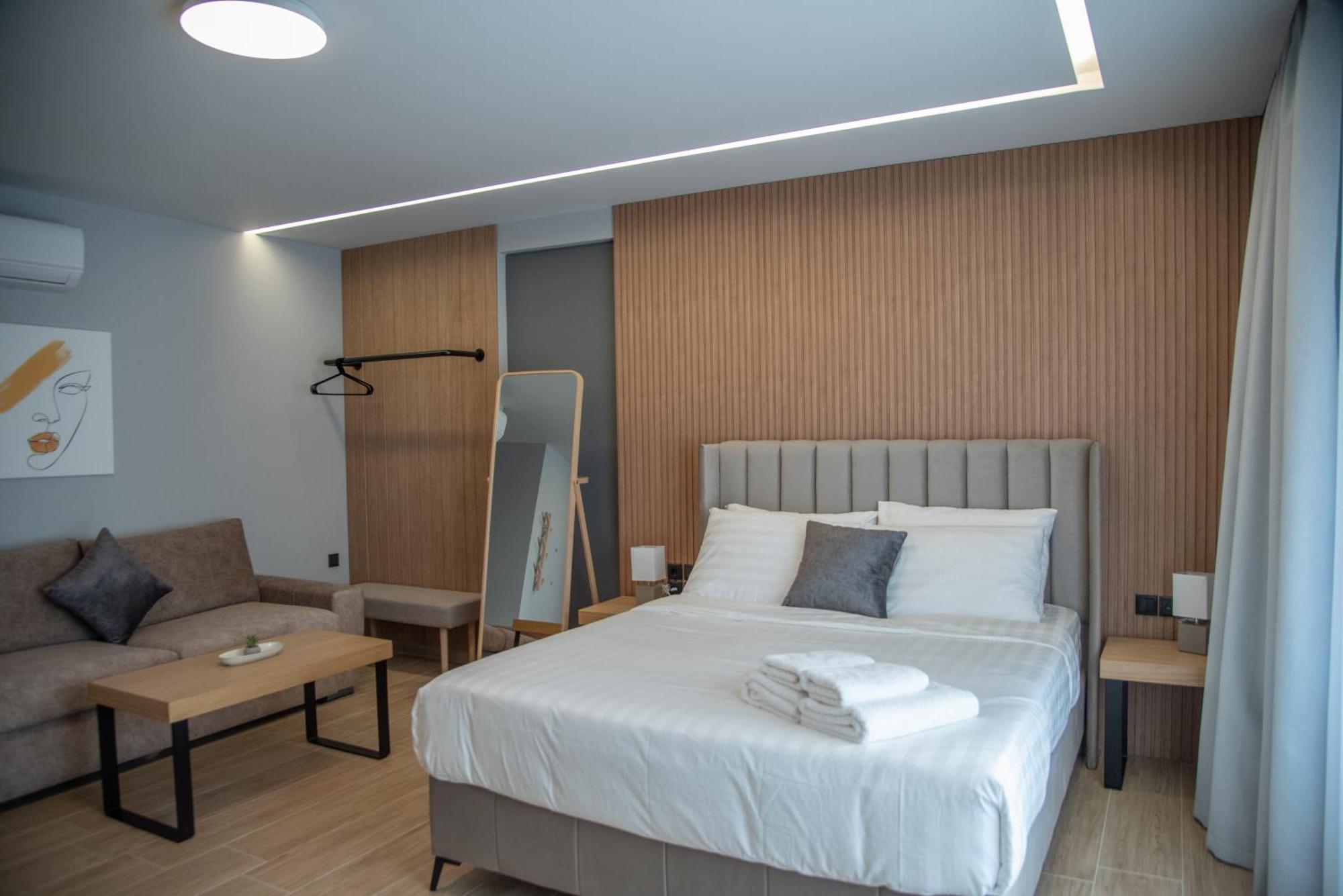 Smart Green Appartments Лариса Экстерьер фото
