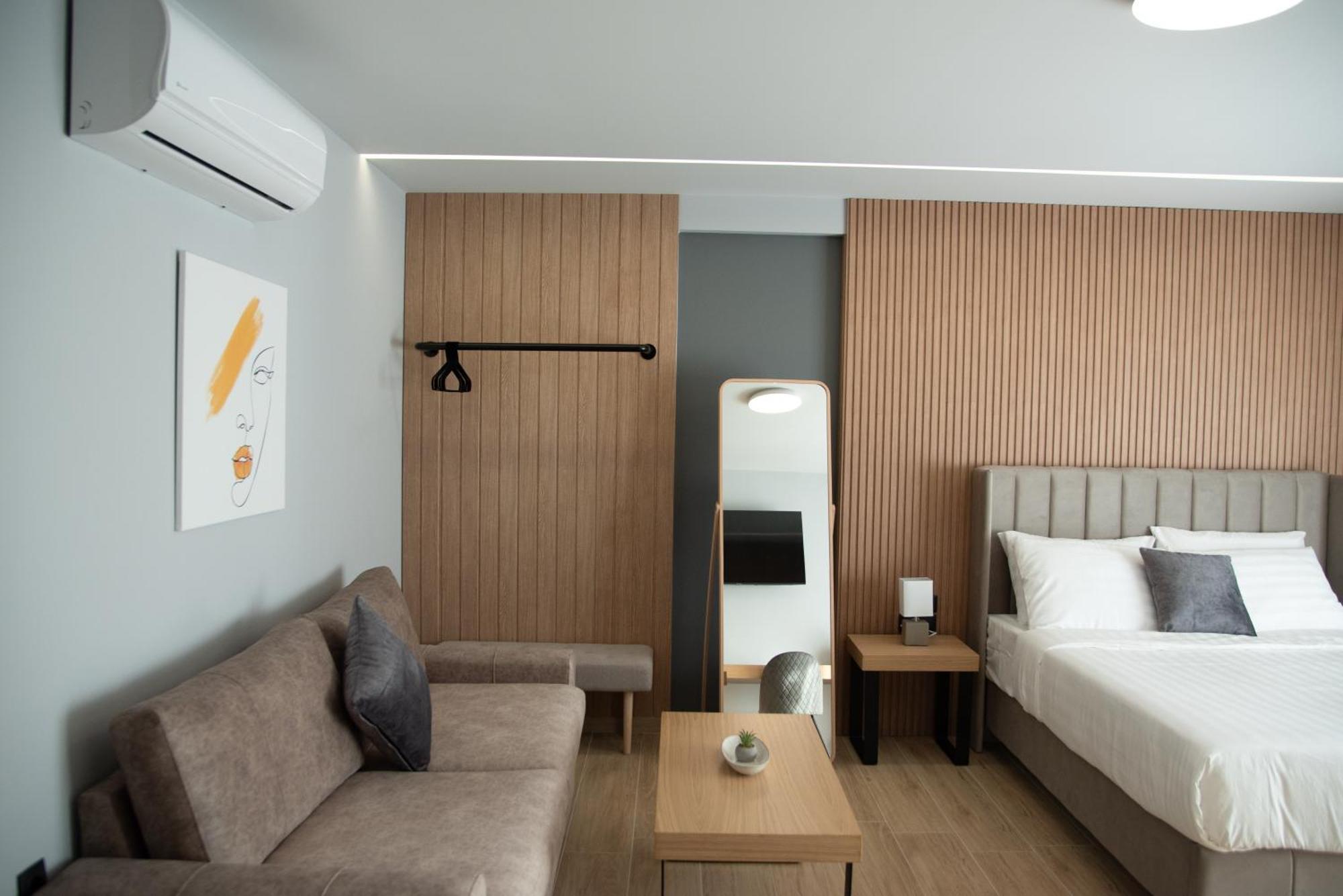 Smart Green Appartments Лариса Экстерьер фото